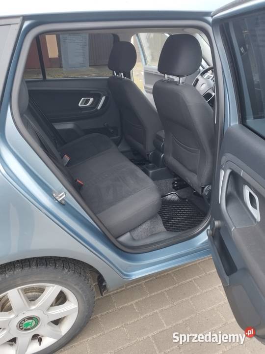 Sprzedam Skoda Fabia 2 combi Fabia Nowe