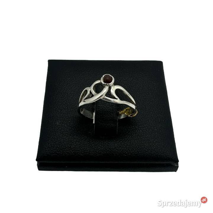 Srebrny Pierścionek Próby 925 174g Rozmiar 10 Elbląg sprzedam