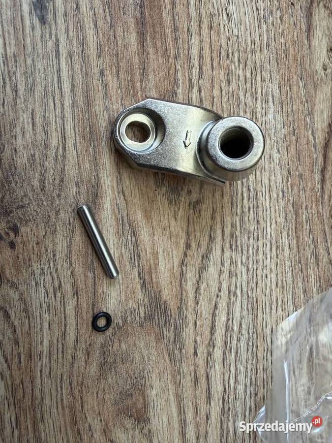 Mocowanie pompy sprzęgła magura na lusterko Pozostałe Kołobrzeg