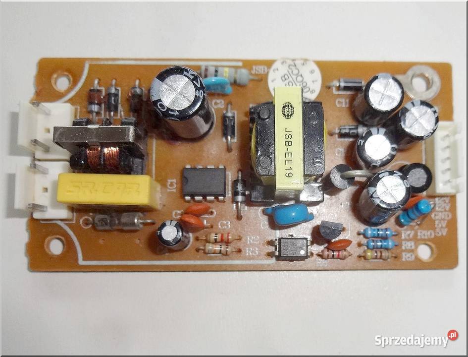 Zasilacz JSB 06QC2 5v 12v 12v zachodniopomorskie Szczecin