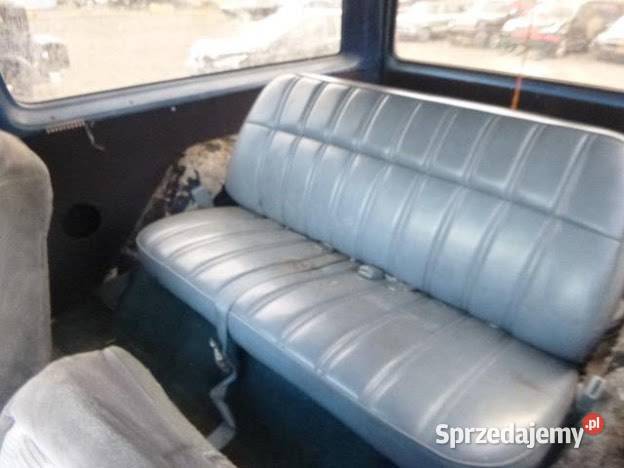 Dodge ramcharger 4x4 V8 Manual Reduktor mazowieckie