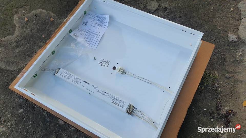 Oprawa sufitowa Plexiform ROMA 4X18W T8 PAR 230V lubelskie