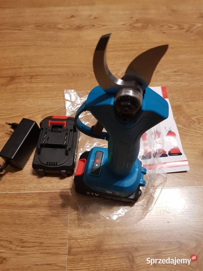 Sekator elektryczny Bełchatów