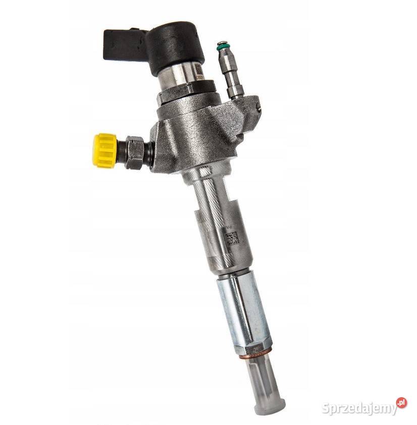 4x Wtryski wtryskiwacze 03L130277B Siemens VW Zabrze sprzedam