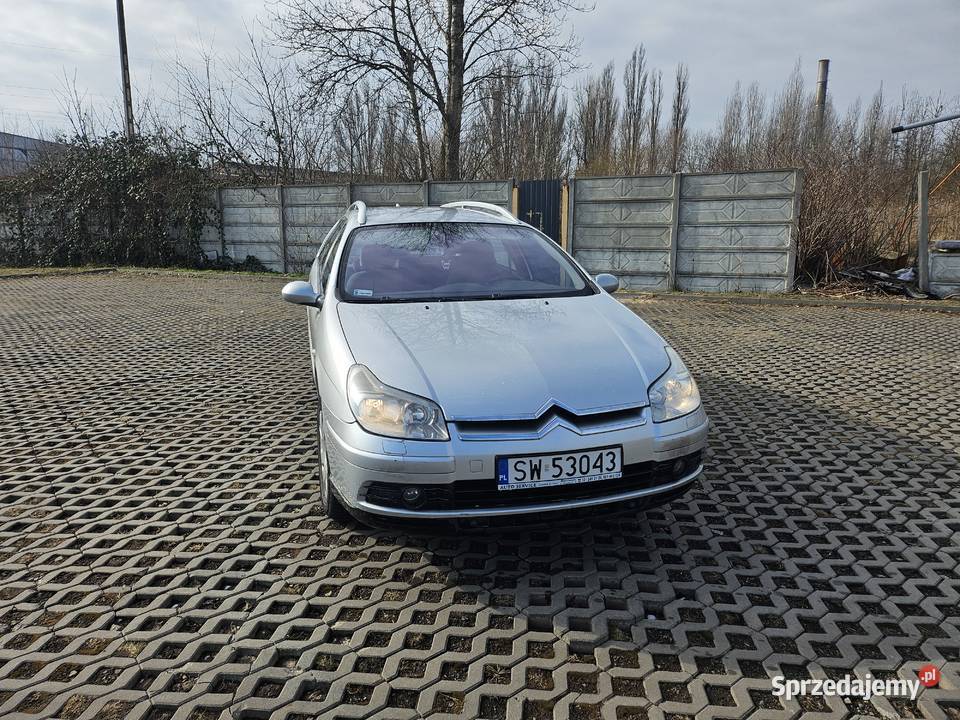 Sprzedam citroen c5 2006 Świętochłowice sprzedam