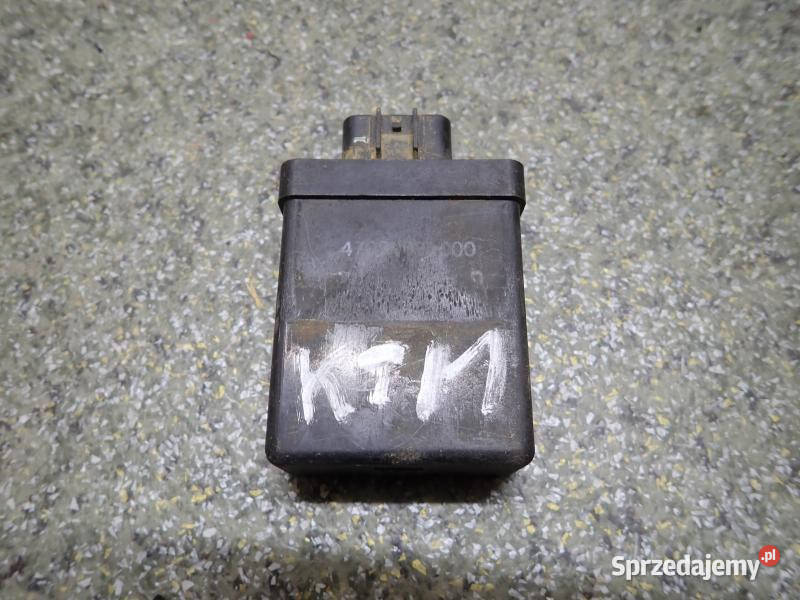 CDI MODUŁ ZAPŁONU 470039032000 KTM EGS GS MX SX Strzelce Krajeńskie
