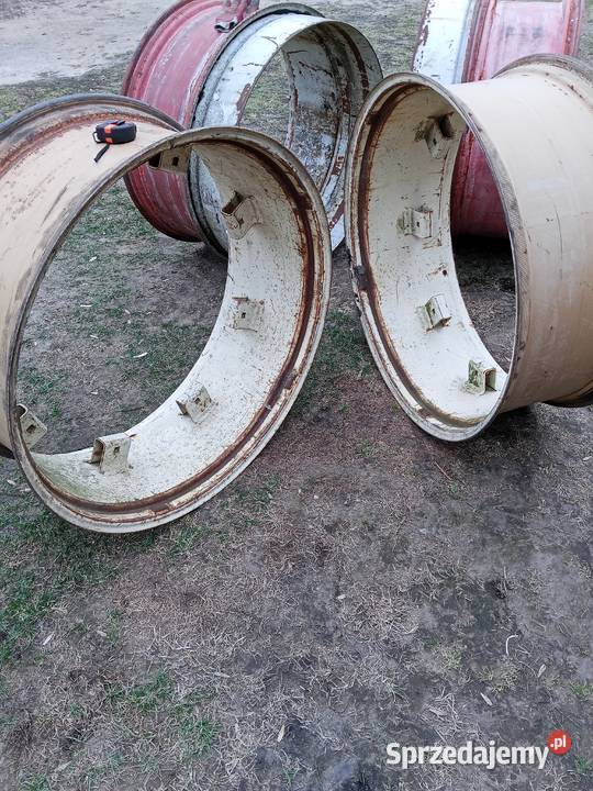 Felgi r38 koła bliźniacze bliźniaki Chodecz