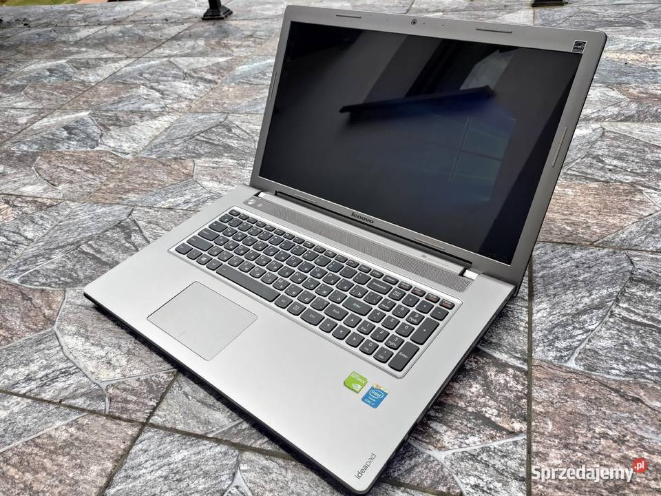 Laptop Lenovo i7 Nvidia GeForce SSD Full HD Intel Core i7 Ryki