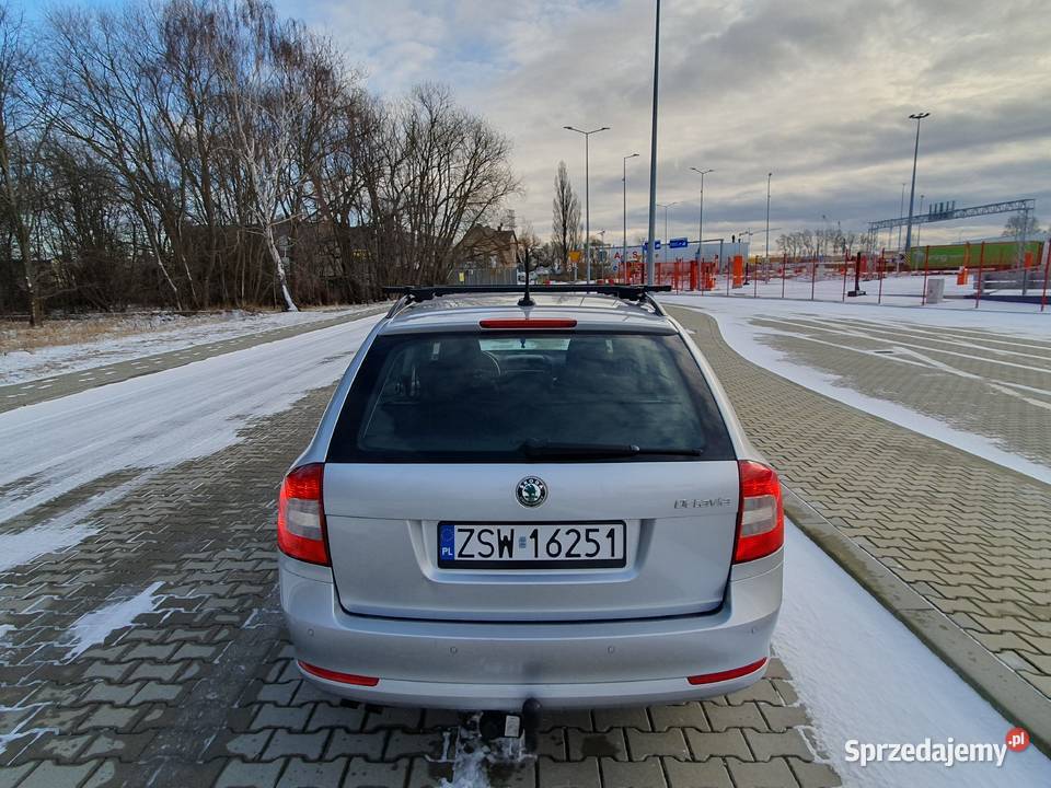 Skoda octavia 2011 ról automat 140 ładna