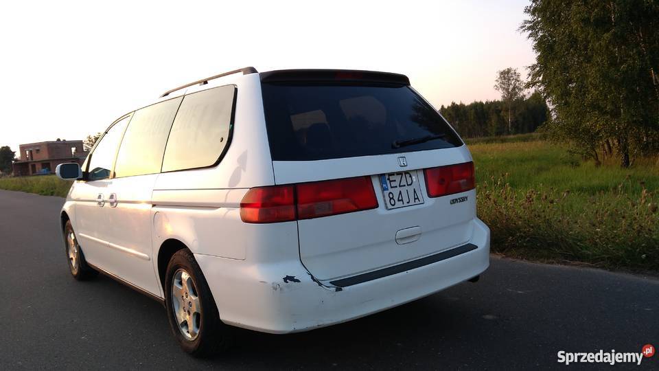Honda Odyssey sprzedam Odyssey Zduńska Wola