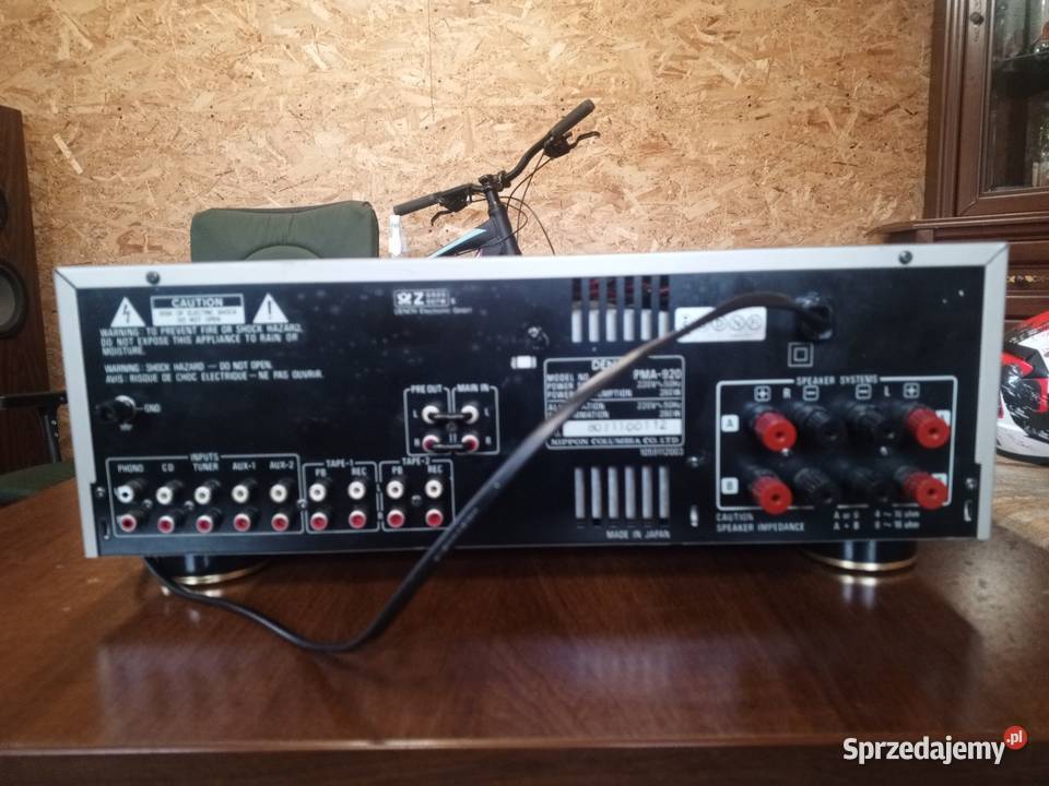 Denon pma 920 Rybnik