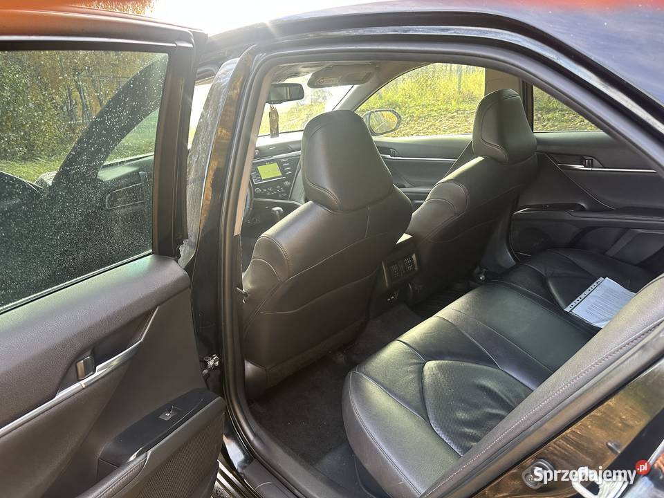 Toyota camry Stobierna sprzedam