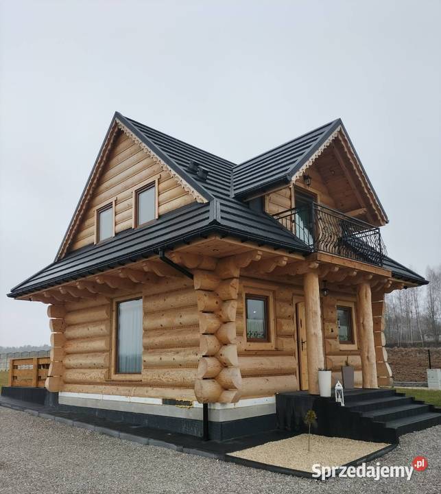 Domy całoroczne z pół bala płaza Kompleksowo Bielsko-Biała