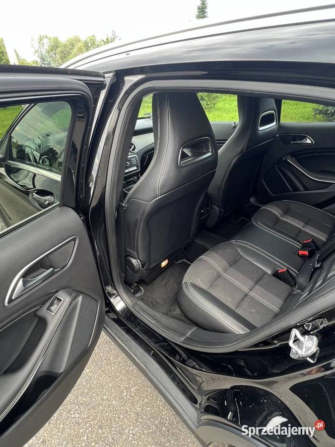 SPRZEDAM MERCEDES GLA 4MATIC automatyczna 220