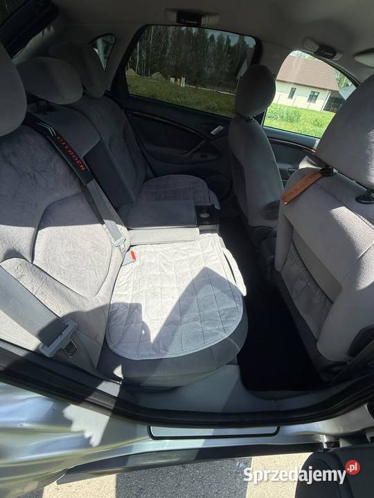 Citron C5 I 2003r 20 LPG 197 500 Komfort i isofix Citroën Turka sprzedam
