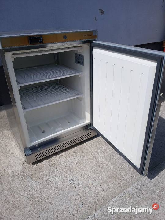 Zamrażarka podblatowa ze stali TEFCOLD UF200S Biznes i Przemysł