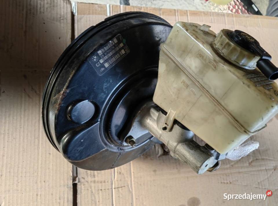 Serwo pompa hamulcowa BMW e46 śląskie Żory