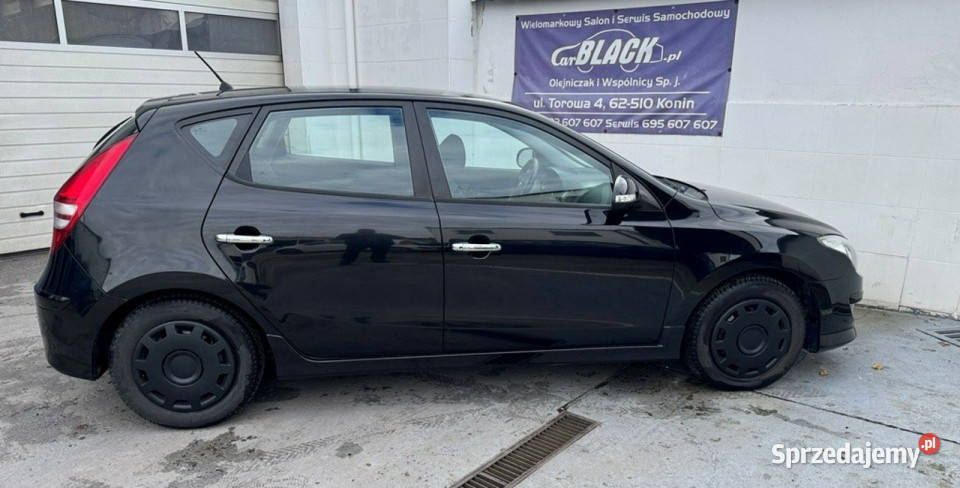 Hyundai i30 Pisemna Gwarancja 12 miesięcy I Konin