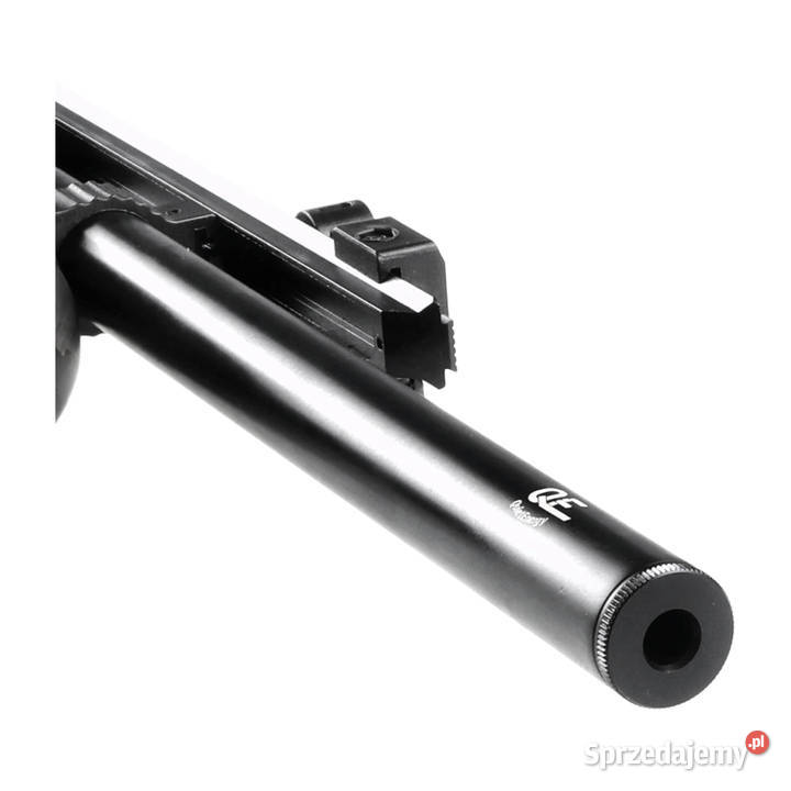 Wiatrówka PCP Optima by Hatsan Hercules Bully 9