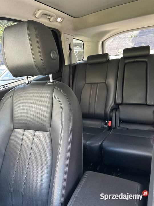 Land Rover Discovery Sport L550 Katowice