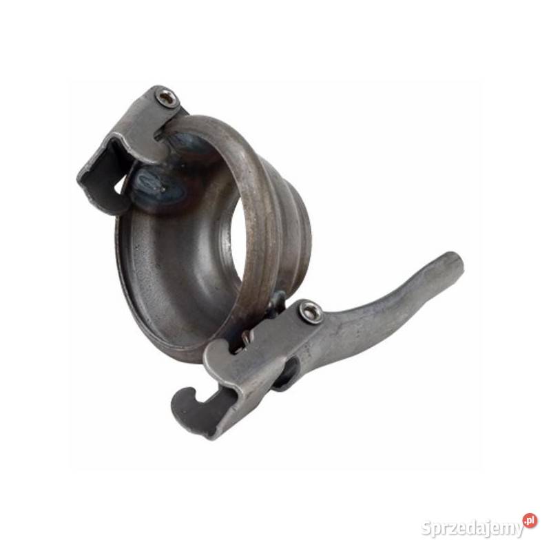 Wtyk z mechanizmem dźwigniowym 150 04014 Do maszyn uprawowych Rolnictwo Kamionna sprzedam
