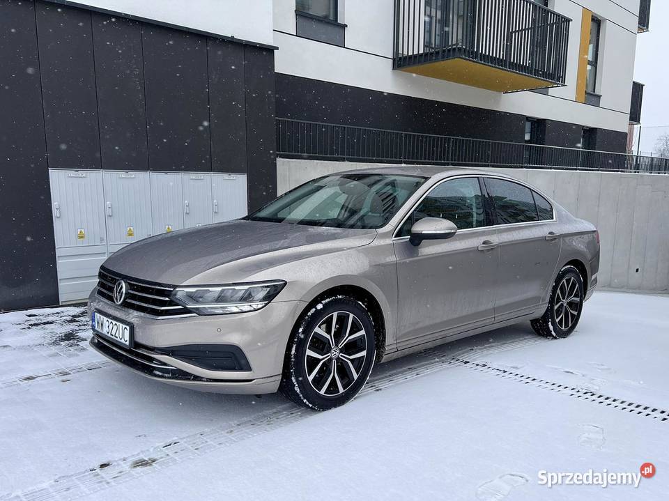 Volkswagen Passat Business 20 TSI