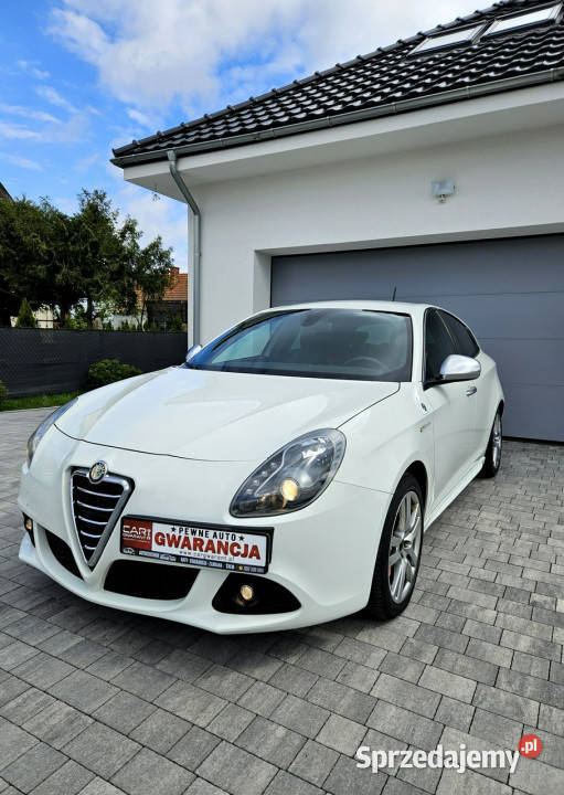 Alfa Romeo Giulietta 235 Zadbany Serwisie Alfa Romeo Śrem
