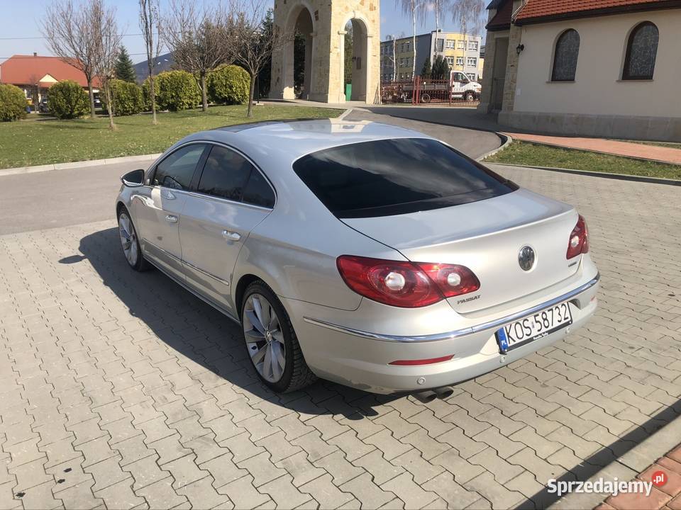 Volkswagen Passat CC gniazdo AUX małopolskie
