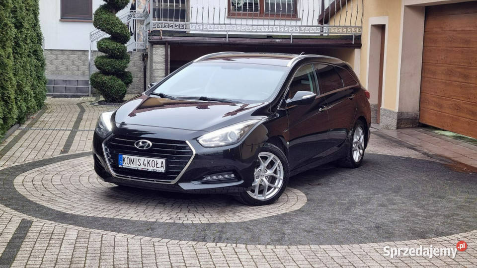 Hyundai i40 FaceLift Automat Kamera 140 Płońsk