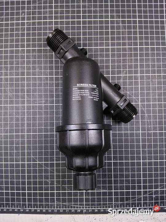 Nawadnianie zestaw Rura PE 25 100m Hunter PGV Zakrzewo sprzedam
