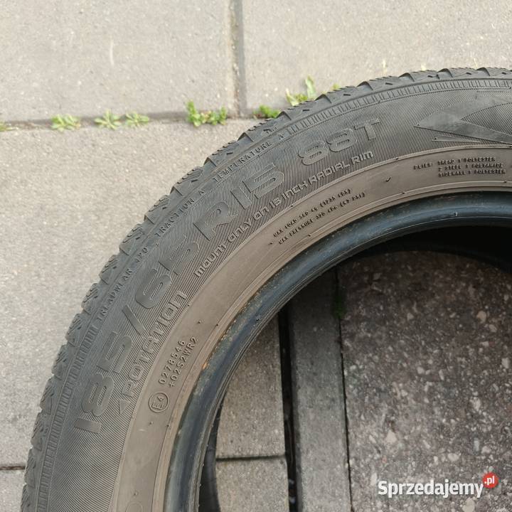 Nokian WR D4 18565 R15 2018r zima Samochodowe Knurów