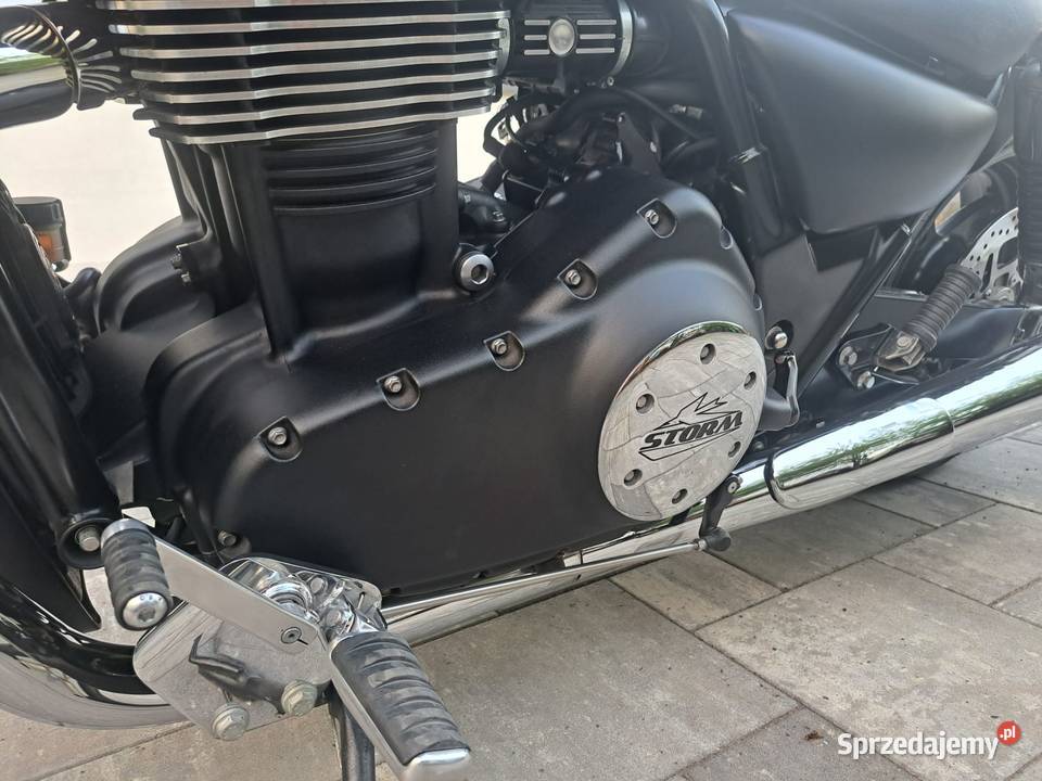 Triumph thunderbird storm 1700 Triumph Włocławek