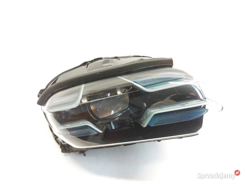 Porsche Taycan GTS 9J1 Lampa reflektor przód