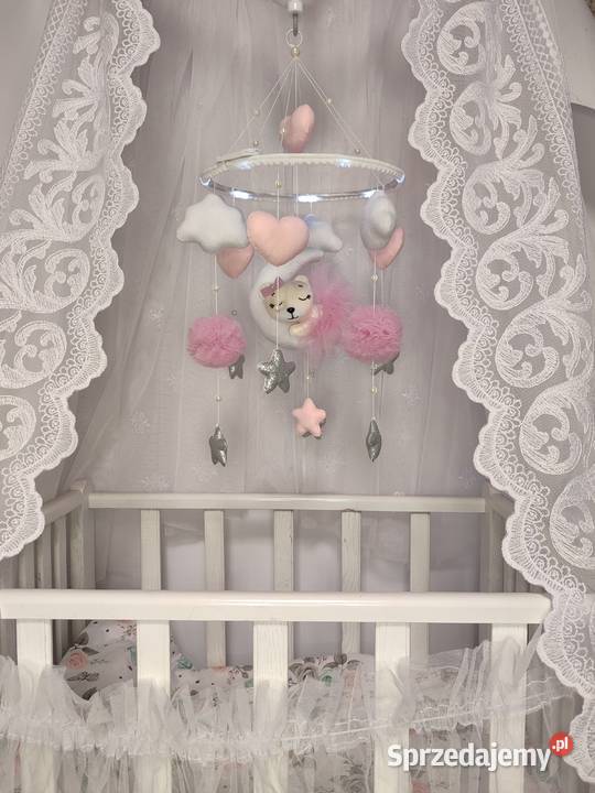 karuzela do łóżeczka mazowieckie Warszawa