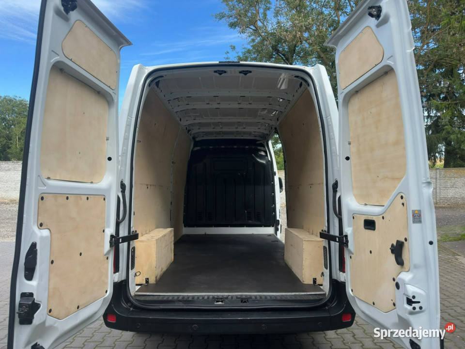 Renault Master 201823 130L3H2 wielofunkcyjna kierownica Renault Złotniki Kujawskie