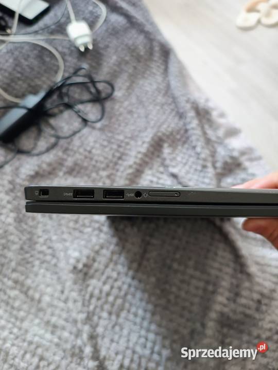 Dell Latitude 7410 i510310U 16GB 512GB SSD Intel Core i5 Dell Warszawa sprzedam