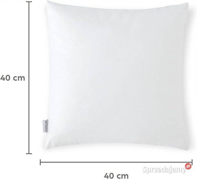 Poszewka na poduszkę Flowen 40 x 40 poliester 2 Myszyniec sprzedam