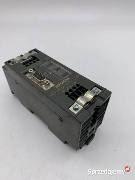 Siemens 6ES7 9720AA010XA1 RS485 Repeater mazowieckie sprzedam