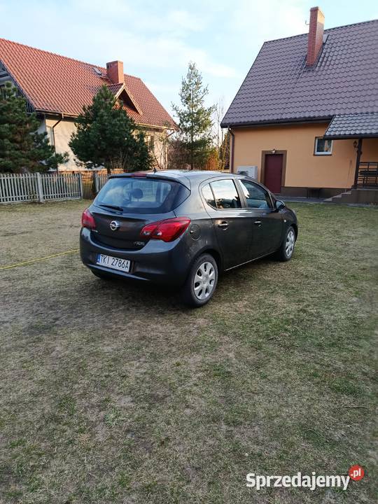 Sprzedam opel Corsa e 2017 Polichno