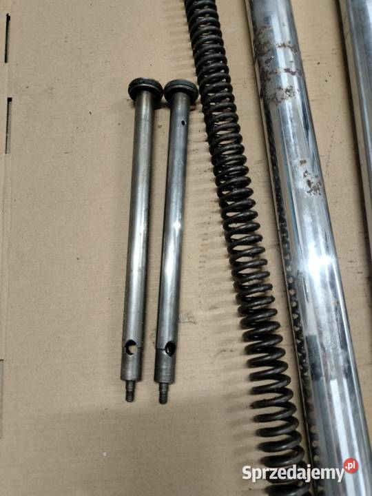 MZ ETZ lagi przednie zawieszenie sprzedam