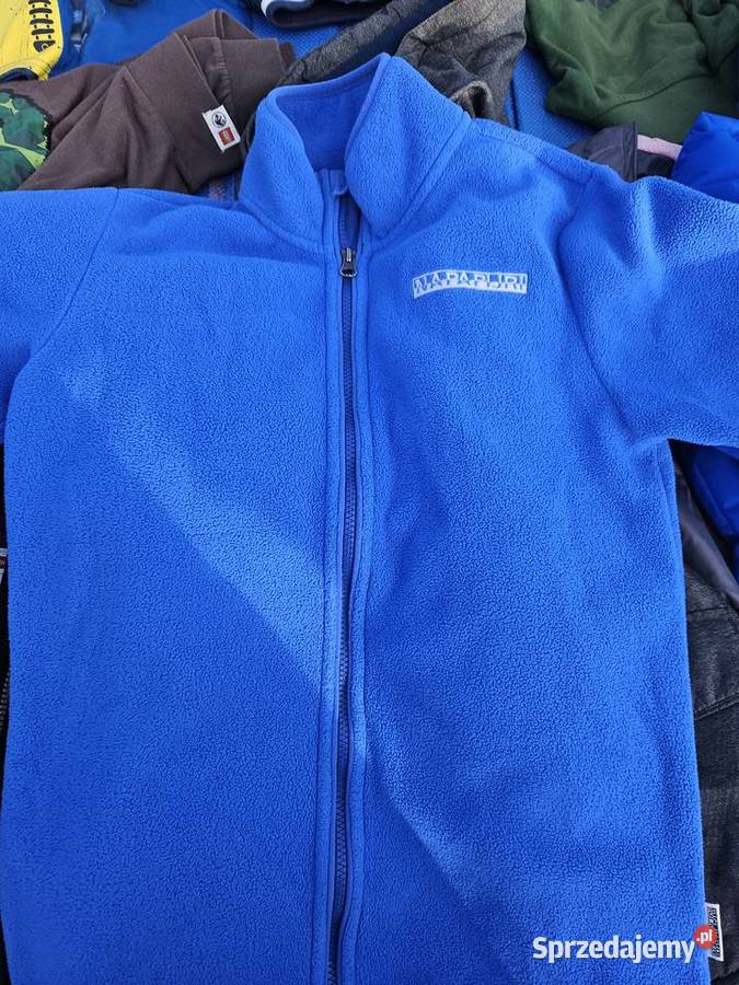 Super polar firmy Napapijri Nowy bez metki Pozostałe Warszawa