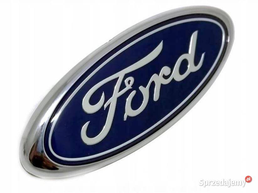Ford Emblemat Znaczek Bolce Smax Cmax Mondeo Fiesta Kuga