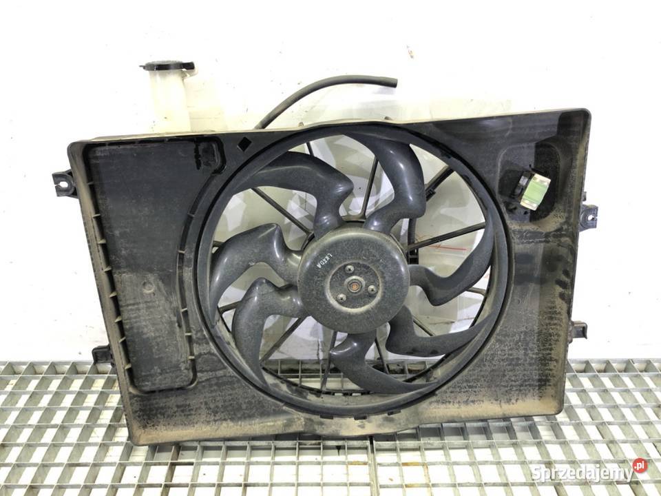 WENTYLATOR CHŁODNICY HYUNDAI ELANTRA VI 16 128