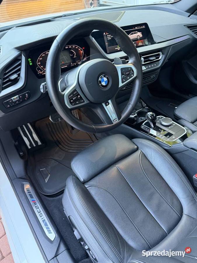Bmw M235i 2024r niski przebieg benzyna kujawsko-pomorskie Toruń