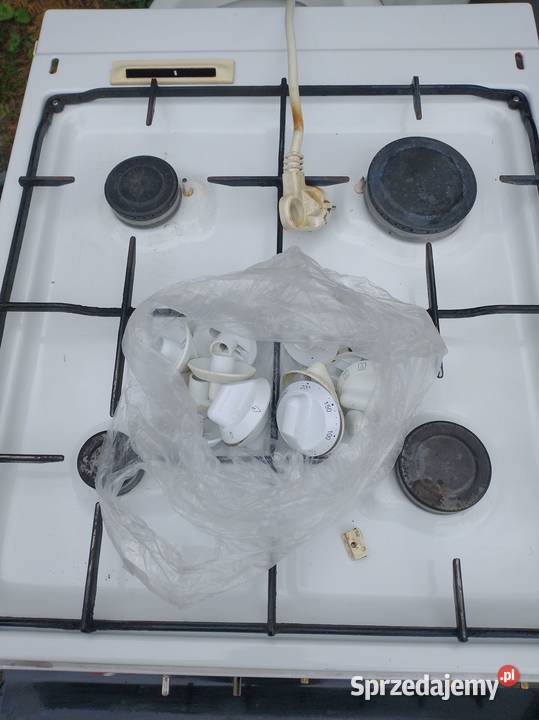 Kuchnia gazowo elektryczna Amica GZ50 na części wielkopolskie Krotoszyn sprzedam