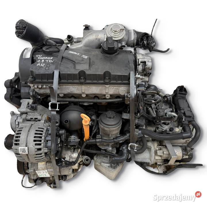 SILNIK ASZ VW Golf IV Bora Audi A3 8L Octavia Chełm sprzedam