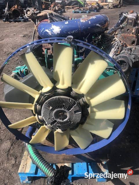 Silnik Cummins c83c Pozostałe