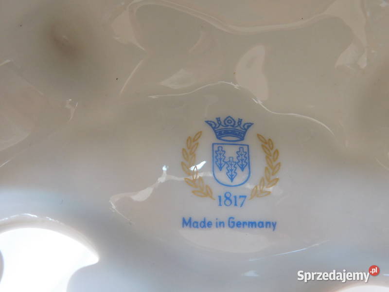 patera na nodze von Scherholtz 678 Fiaf Szczecin sprzedam