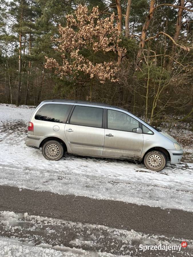 Sprzedam Ford galaxy Gia