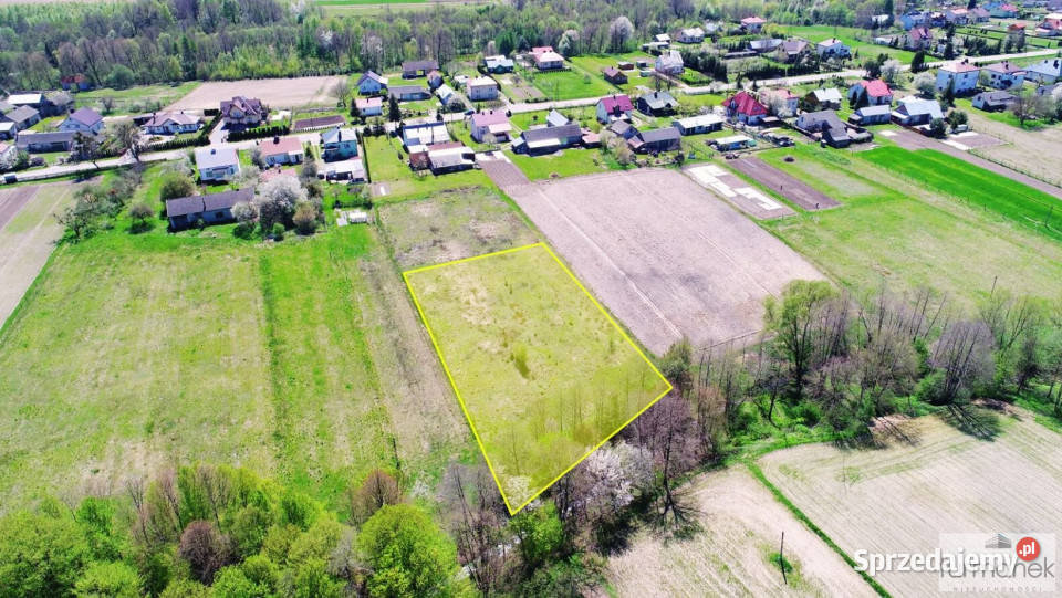 Grunt 2819m2 HoryniecZdrój Horyniec-Zdrój